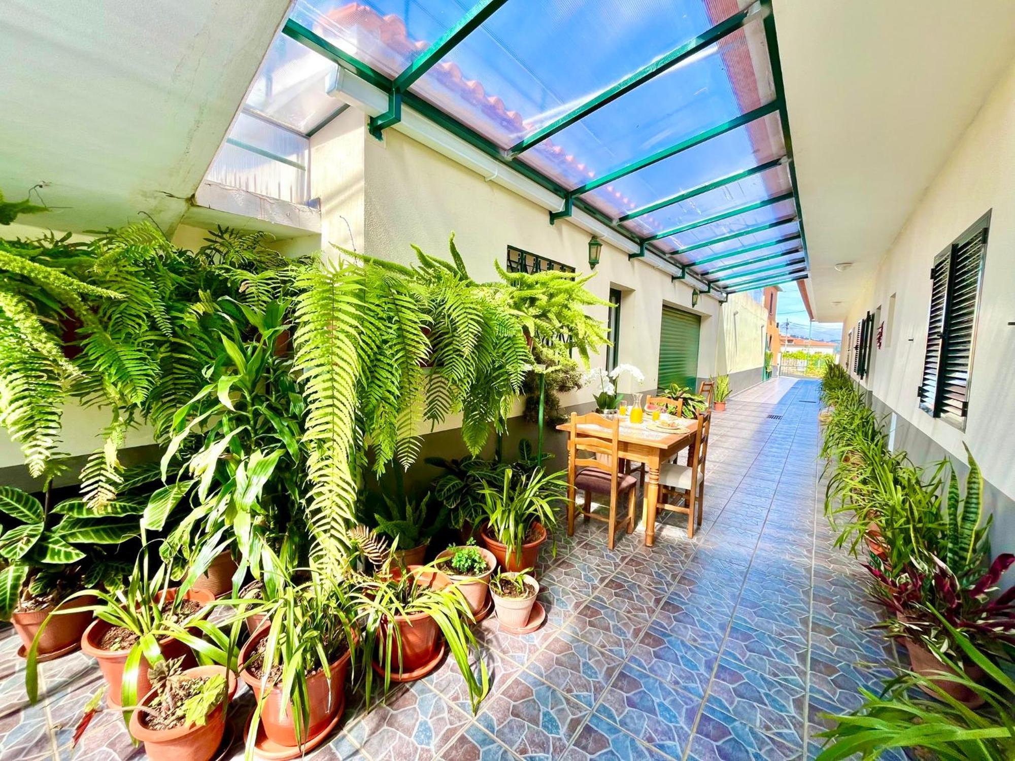 Villa Garden Santana By Your Key Eksteriør billede