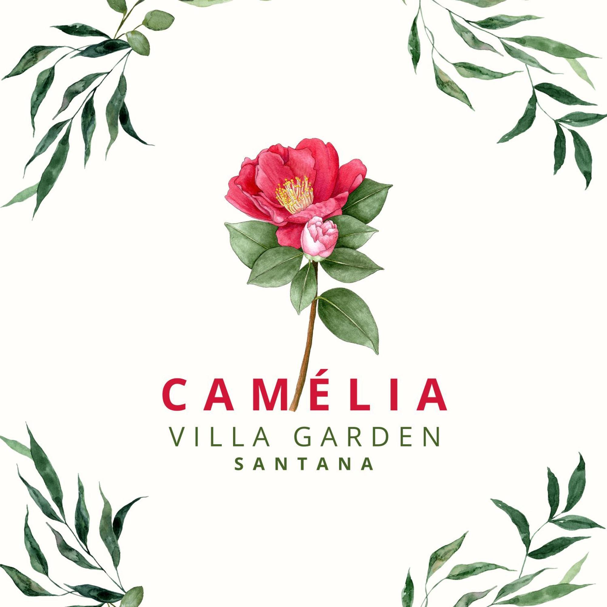 Villa Garden Santana By Your Key Eksteriør billede